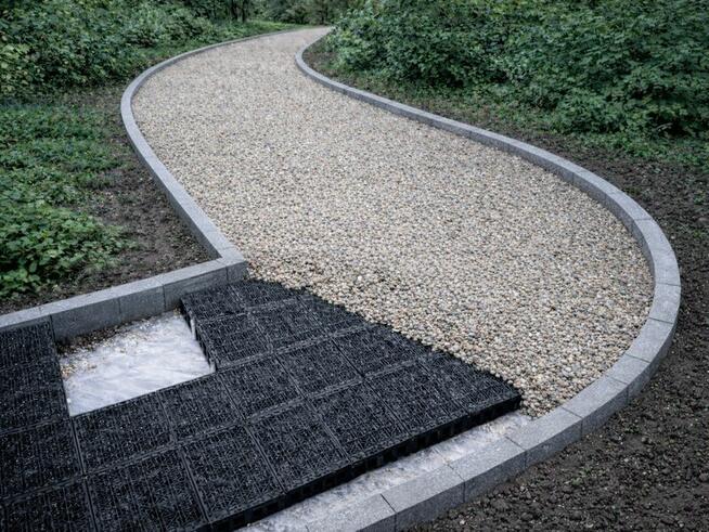 Drenaż ogrodowy SPEED drain 60x60x5