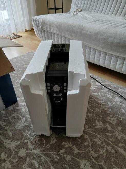 Ekspres do kawy Deloghi Ecan 21S