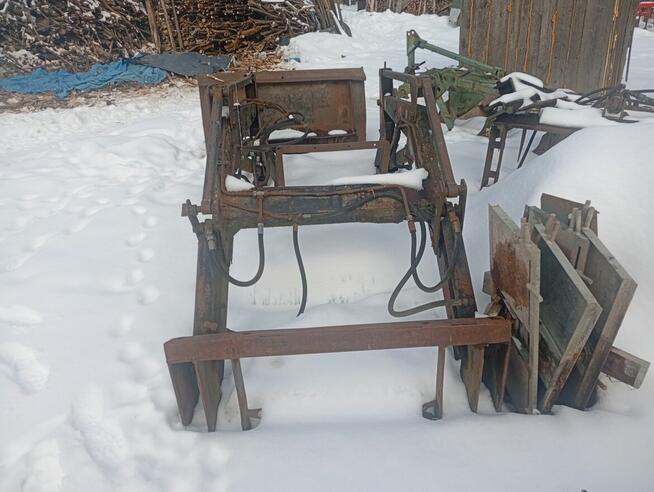 Tur 3 sekcyjny do Zetora ursusa ciężkiej serii