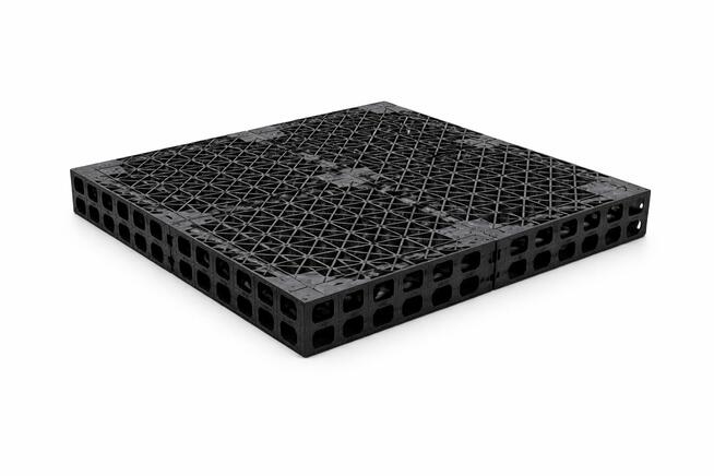 Drenaż ogrodowy SPEED drain 60x60x5