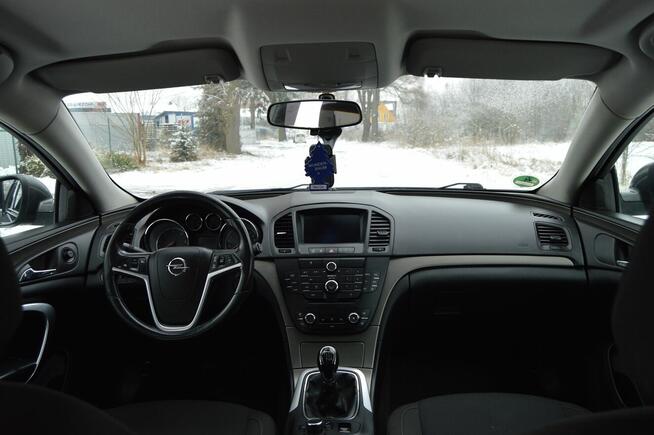 OPEL INSIGNIA SPORTS TOURER, 2.0 CDTI, NAVI, 2010r.