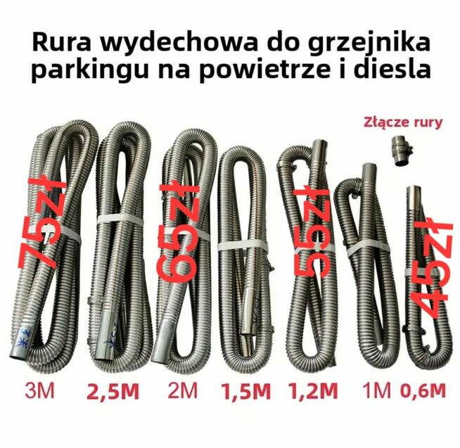 Nagrzewnica Webasto 9kw