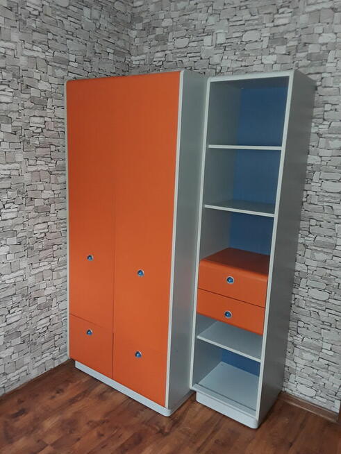 Szafa + szafka + łóżko razem lub osobno