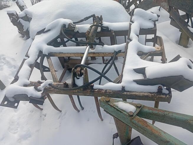 Tur 3 sekcyjny do Zetora ursusa ciężkiej serii