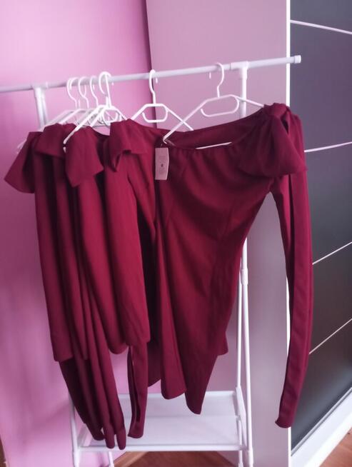 Sukienka damska r. standard s/m