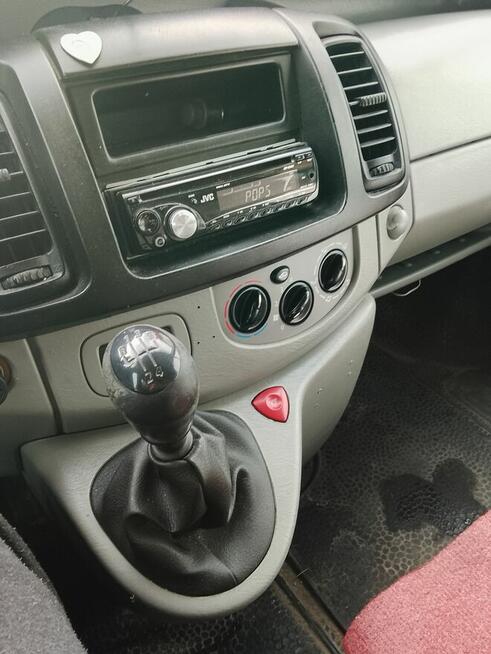 Sprzedam Renault Trafic