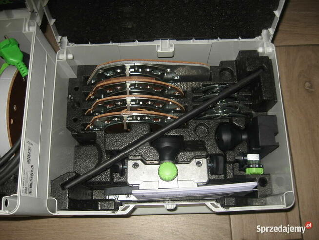 Festool frezarka OF 2200 EB - Set