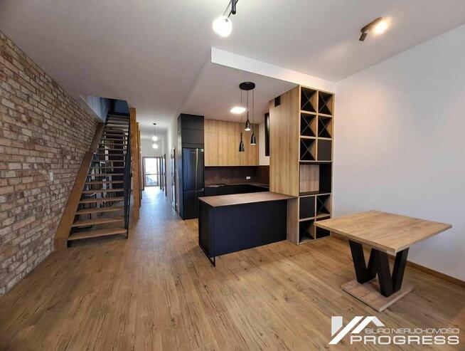 Nowoczesny apartament dwupoziomowy 160m2 do wynajęcia