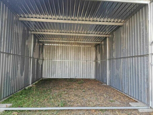 GARAŻ 3X5 II GATUNEK