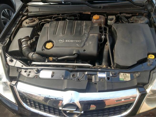 OPELVectra C 1,9 CDTI Elegance