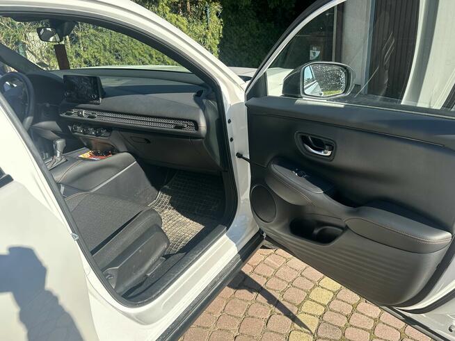 HONDA ZR-V BENZYNA 2.0 158 KM SPORT AWD