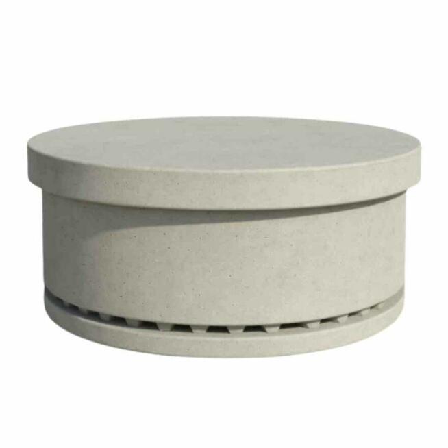 BIOKOMINEK BETONOWY – STOLIK KAWOWY 2w1 (DESIGN I JAKOŚĆ)