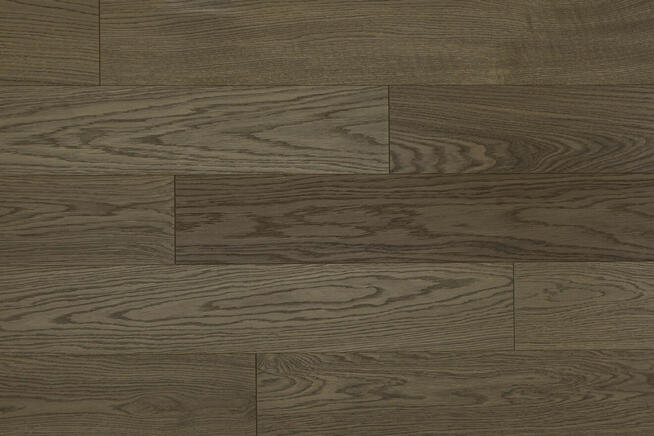 Podłoga drewniana warstwowa DĄB GRIS LINE FERTIG DESKA MIX