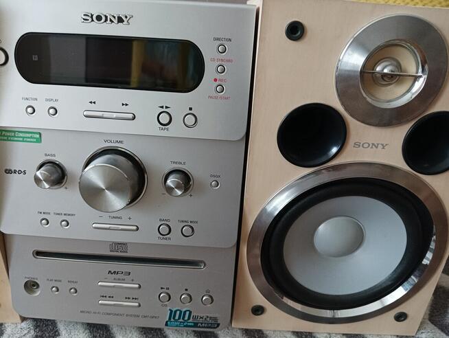 Sprzedam wieżę Sony