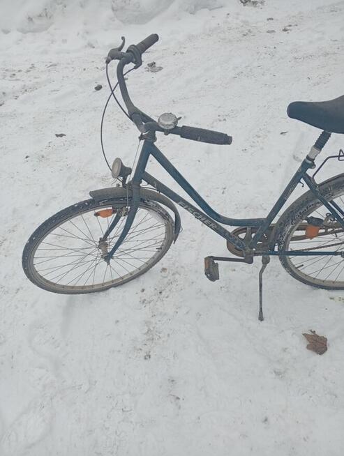 Rower damski 3 biegowy niemiecki