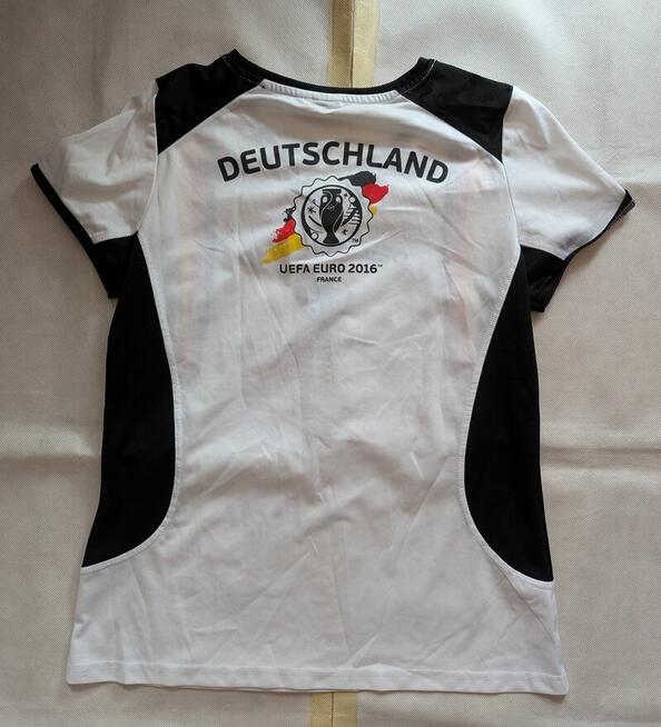 Oryginalna koszulka sportowa UEFA 2016 Deutschland roz. M