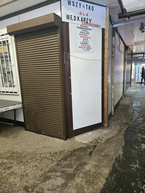 Pawilon na wynajem na bazarku