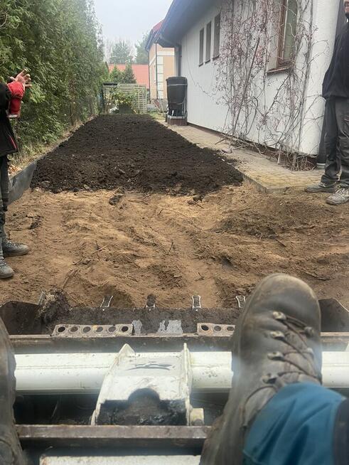 czarnoziem czarna ziemia Barczewo Dobre Miasto Jonkowo