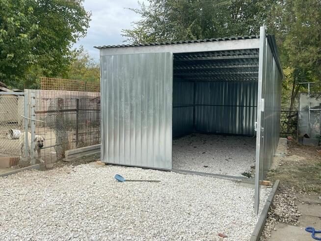 GARAŻ 3X5 II GATUNEK