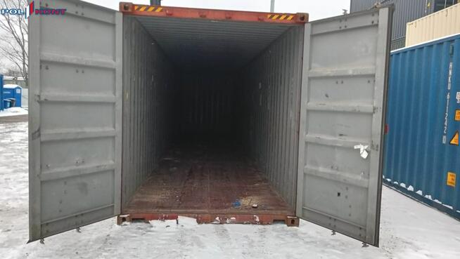 Sprzedam Kontener morski 40 HC, ładny, sprawny