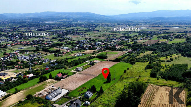 Działki budowlane - Biczyce Dolne