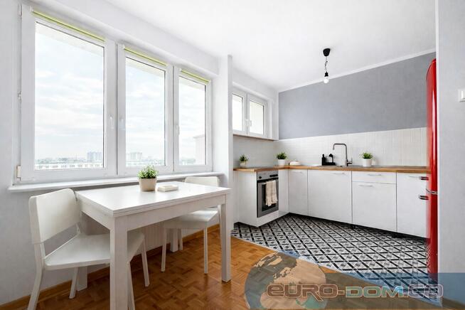 PRZESTRONNE 2-POKOJOWE MIESZKANIE NA RATAJACH