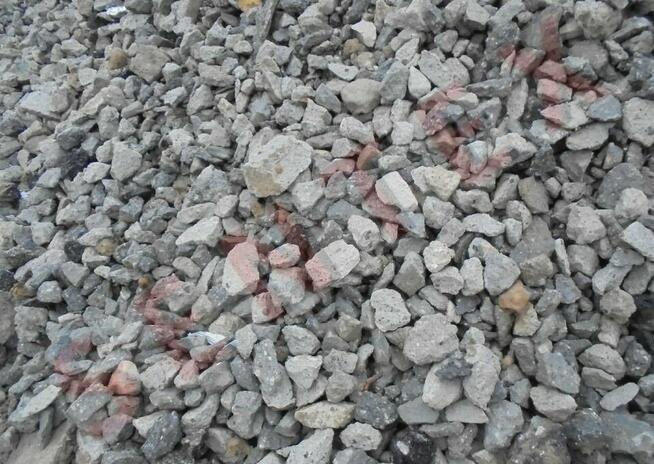 Kamień płukany łamany kliniec stabilizacja drogowa Olsztyn