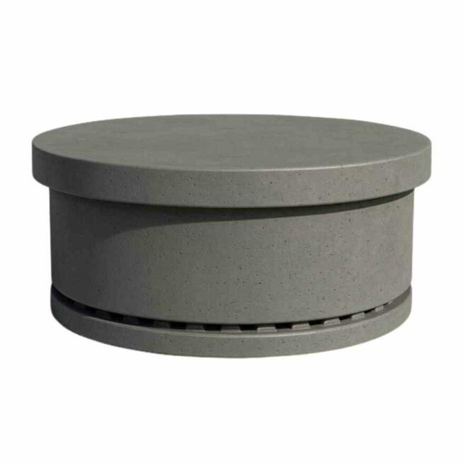 BIOKOMINEK BETONOWY – STOLIK KAWOWY 2w1 (DESIGN I JAKOŚĆ)