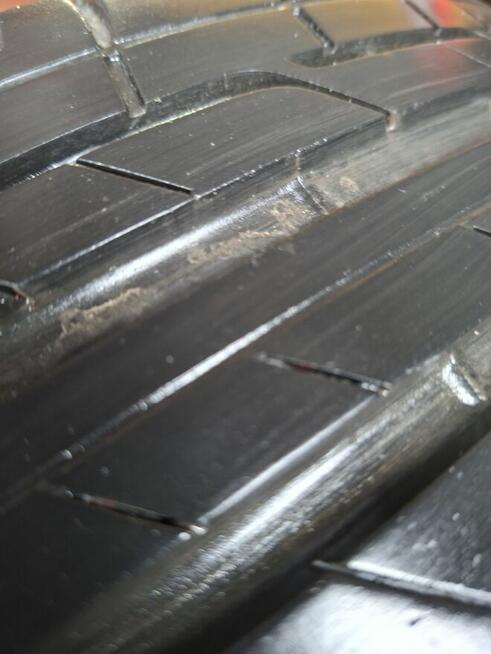 Opony 215/60/16 r 95 v BRZDZIESTONY TURANZO too1 bieżnik ok