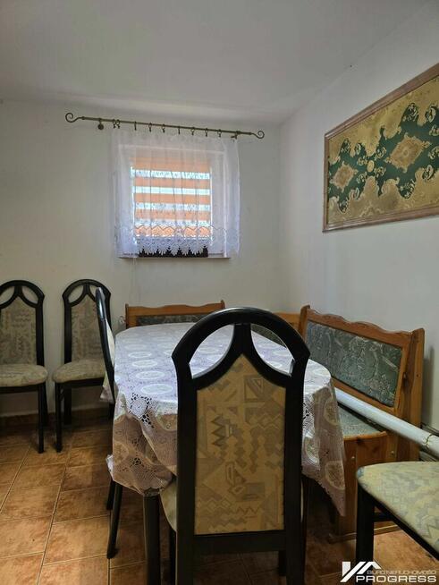 Dom na sprzedaż 126m2, działka 17a – Łęki Dukielskie /Dukla/