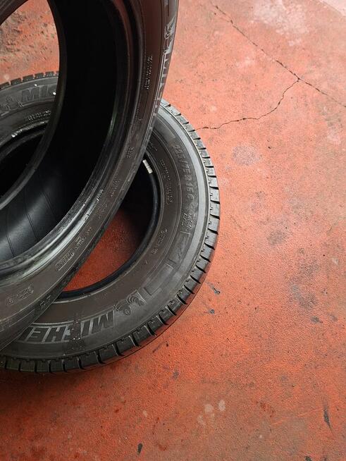 Opony MICHELIN AGILIS 225/75/16 c 118/116 2 sztuki 10 pr bie
