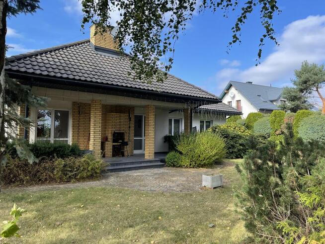 DOM POD WARSZAWĄ - działka 1092, parterowy + 100m2