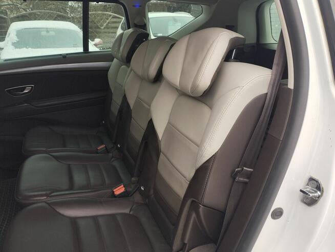 Renault Espace 7miejsc automat Initiale Paris Energy 160 EDC