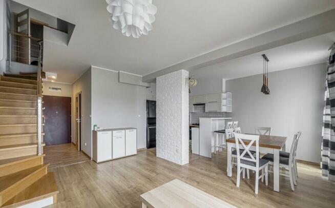 Sprzedam mieszkanie dwupoziomowe Osada Gencz Komorowice