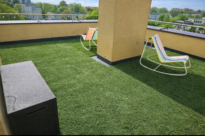 Sztuczna Trawa Piłkarska Orlik Tarasy, Ogrody i Plac Zabaw