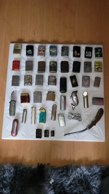 Sprzedam zapalniczki Zippo i inne