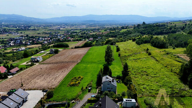 Działki budowlane - Biczyce Dolne