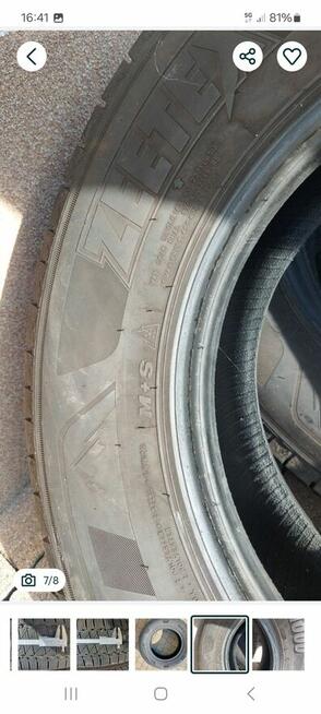 Opony zimowe 215/70/R15C