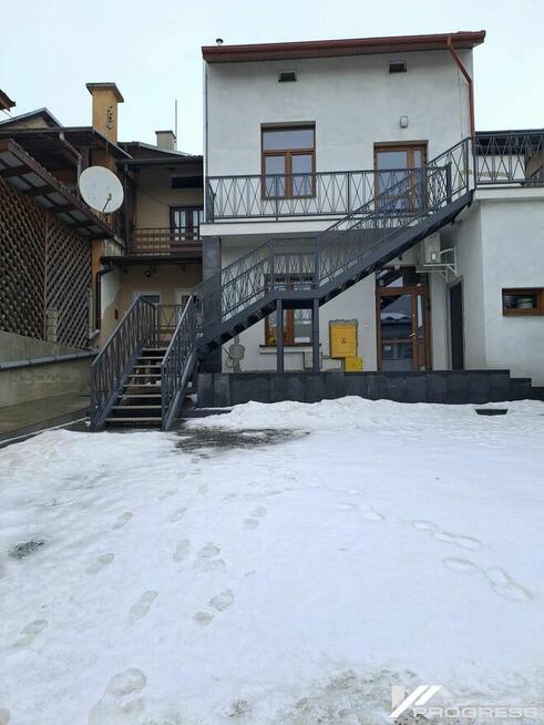 Nowoczesny apartament dwupoziomowy 160m2 do wynajęcia