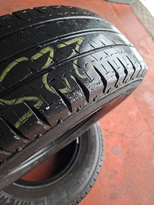 Opony MICHELIN AGILIS 225/75/16 c 118/116 2 sztuki 10 pr bie