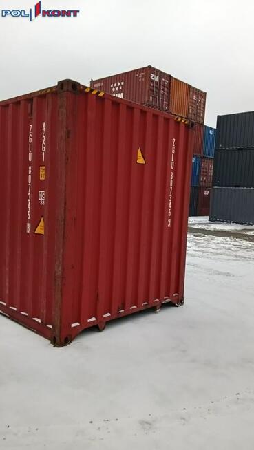 Sprzedam Kontener morski 40 HC, ładny, sprawny