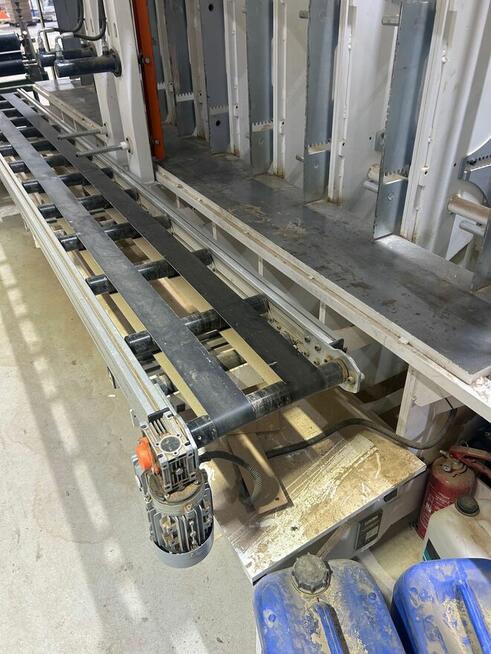 Prasa dwustronna i wielowarstwowa DECK ART do podłóg + nakła