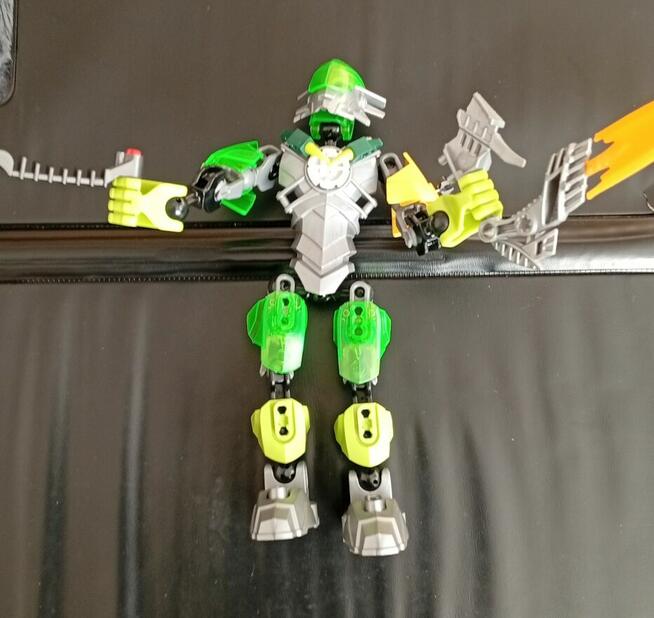 Zestaw Lego Bionicle