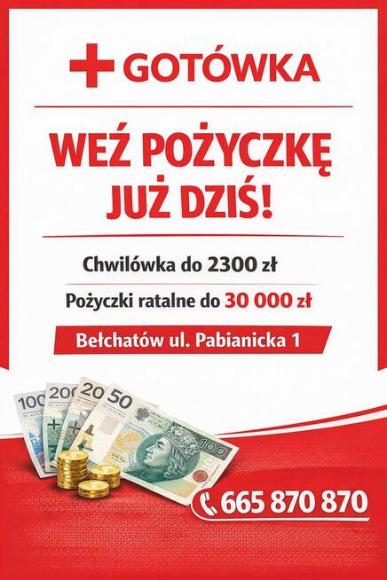 * Pożyczki * Chwilówki * Kredyty *
