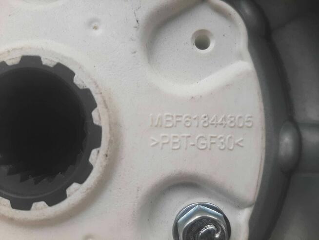 Silnik napędowy do pralki stojan rotor motor agd