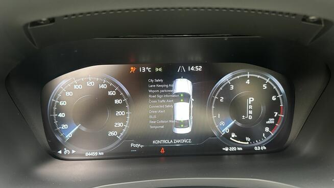 VOLVO S60 BENZYNA 2,0 T6 310KM AWD MOMENTUM PRO