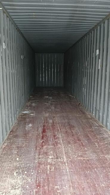 Sprzedam Kontener morski 40 HC, ładny, sprawny