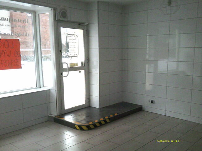 Lokal do wynajecia gastronomie , handel , uslugi , biuro