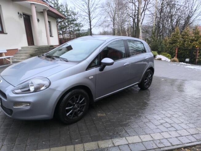 Fiat Punto 2012 Lpg