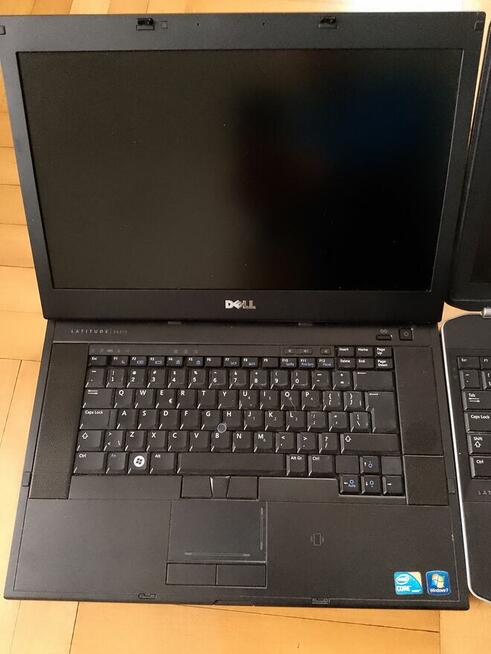 Laptopy Dell intel core I5 i I7